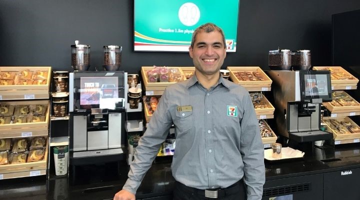 7-Eleven support crucial | Inside Franchise Business