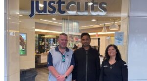 Just Cuts Ballarat franchisees | Inside Franchise Business
