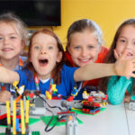Invest in a children’s services franchise: BRICKS 4 KIDZ
