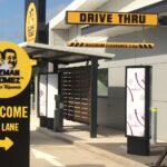 Guzman y Gomez talks drive-through