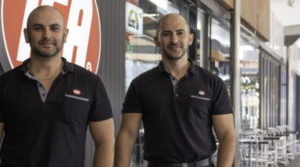 Brothers boost IGA business