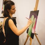 Pinot and Picasso unveils virtual art classes as new revenue stream