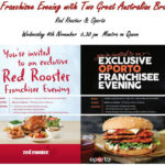 Melbourne Info Night – Red Rooster & Oporto