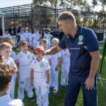 Shane Warne launches kids cricket program with Sport Star Academy