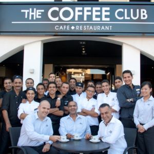 The Coffee Club Opens In Egypt Franchise Business