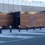 The Coffee Club launches shipping container stores