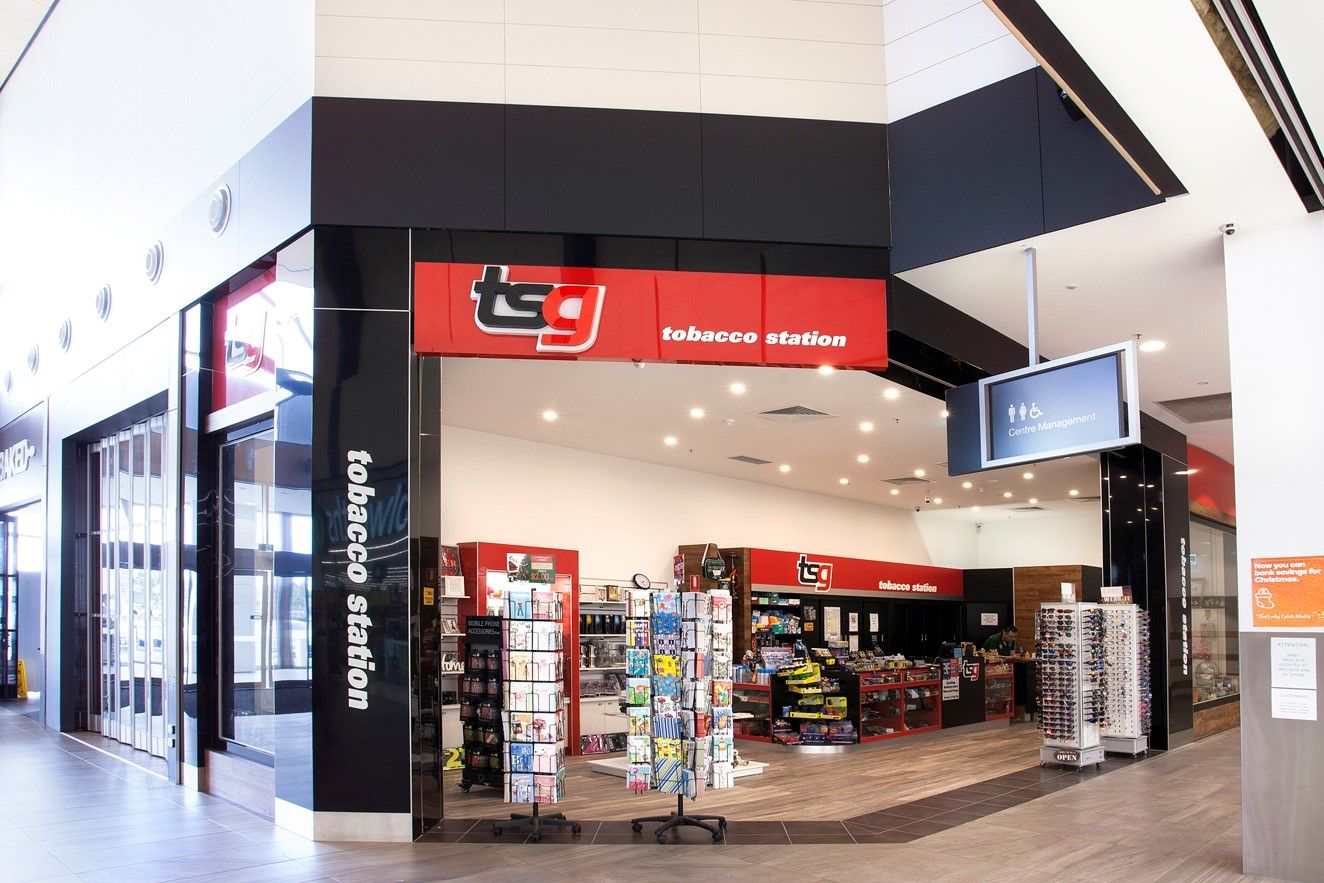tsg tobacco station Spotlight on Tobacco Station Group