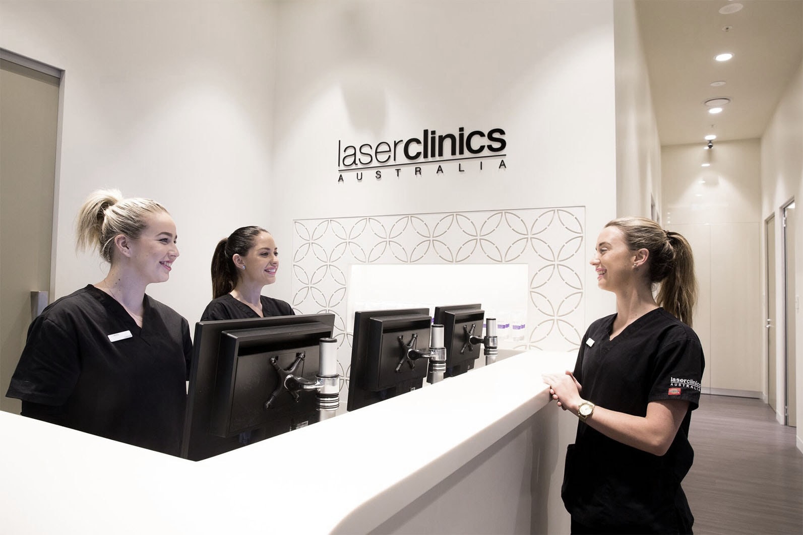 Australia laser clearance clinics