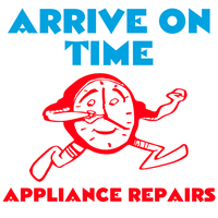 Arrive On Time Appliance Repairs