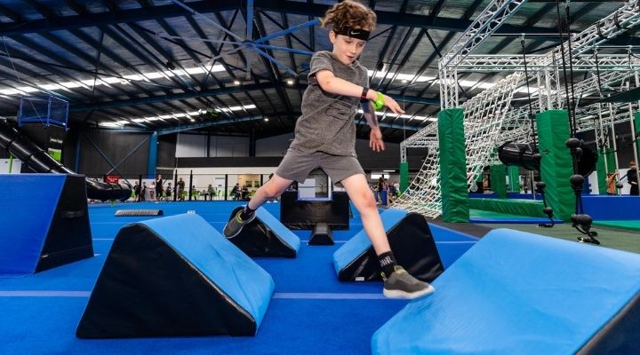 Ninja Parc opens Sydney | Inside Franchise Business