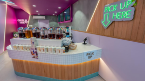 Chatime 100 more stores