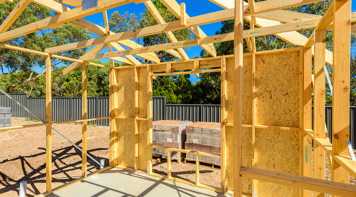 building approvals rise