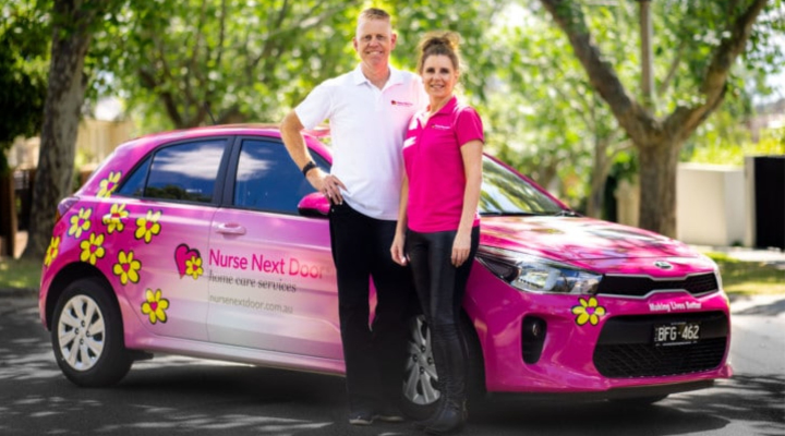 Nurse Next Door difference