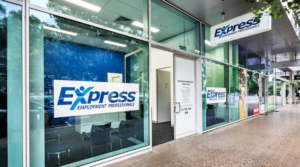 Express Employment franchisee succeed