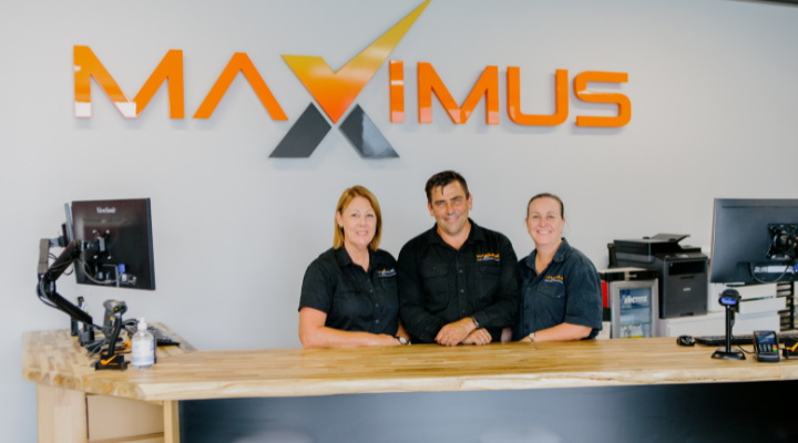 Maximus regional retail model