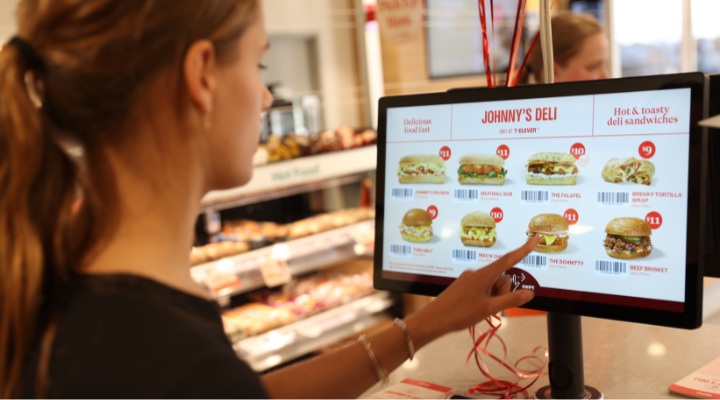 7-Eleven's food for the future - Franchise Business