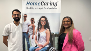 Home Caring franchisee care