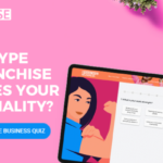 Take this quiz to find your franchise match