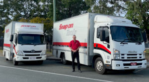 Snap-on franchisee ambition