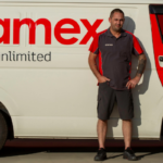 Aramex franchisee reaps benefits of freedom and flexibility