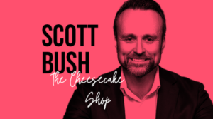 Cheesecake Shop CEO