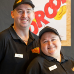 Chicken Treat’s Franchisee dynamic duo