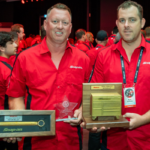 Snap-on Franchisee of the Year shares nuts and bolts of success