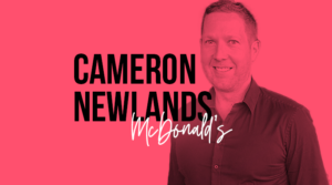 McDonald's Cameron Newlands