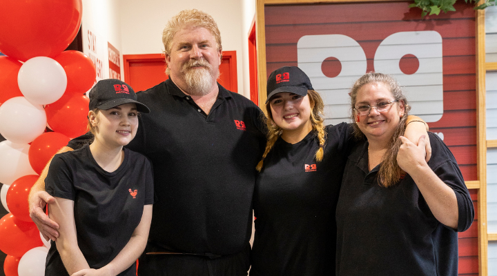 Red Rooster franchisee community