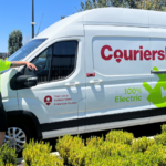 CouriersPlease franchisee leads the charge with an EV