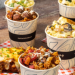 Pastacup: Italian flavours in a fast food setting that customers love!