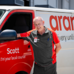 Aramex’s longest-serving courier franchisee shares his 30-year story