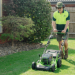 “Jim’s Mowing has given me financial freedom!”