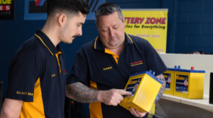 Battery Zone franchisees