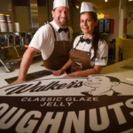 From Walker’s Doughnuts HQ to multi-store owner: one franchisee’s meteoric rise
