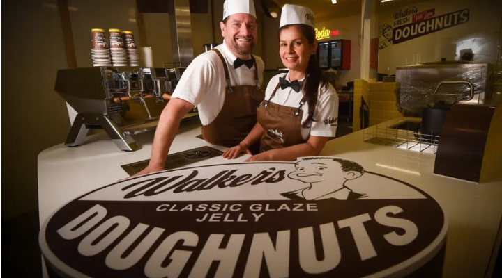 Walker's Doughnuts multi-site franchisee
