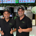 From pizza delivery to business owner: OOSHMAN’s first franchisee