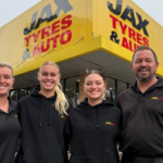 How two families built business success with JAX Tyres & Auto