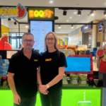 Why Boost Juice was a perfect choice for two new business owners