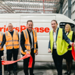 CouriersPlease delivers with state-of-the-art depots and automation