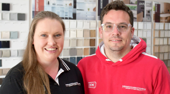 Dream Doors business boost