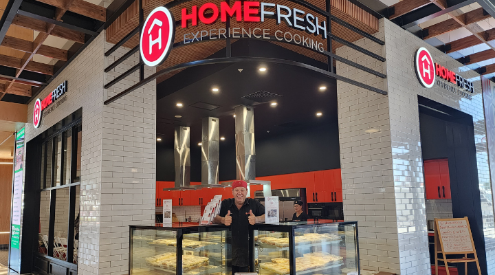 Homefresh cooking class community