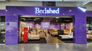 Bedshed franchisee 10 years