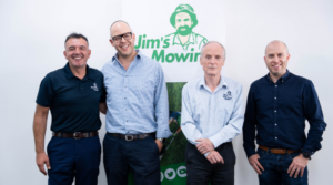Jim's funding franchisees