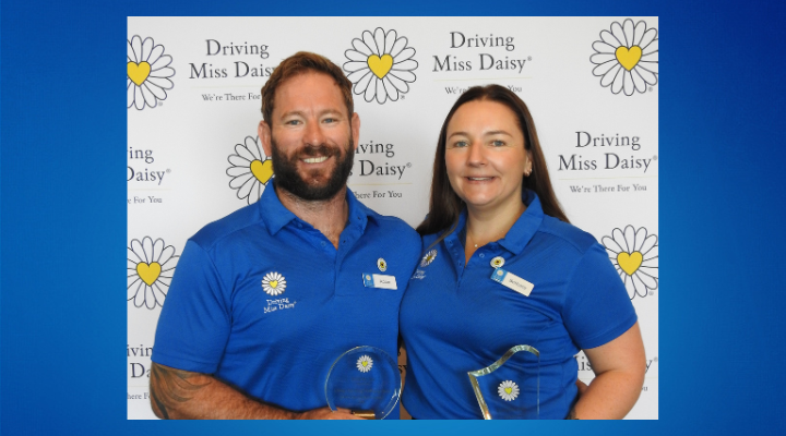 Driving Daisy business winner