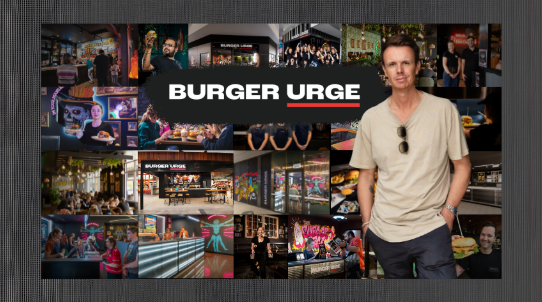 Burger Urge gourmet values