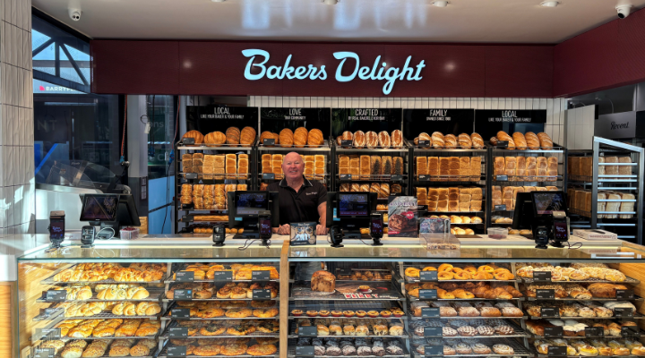 Bakers Delight franchisee NAB