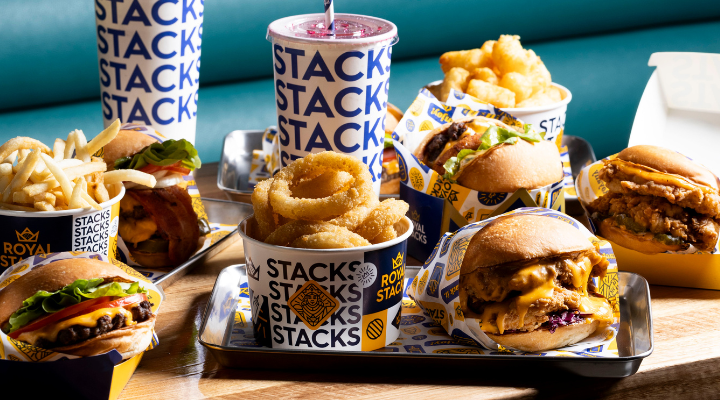 Royal Stacks fine-dining burgers fresh (1)