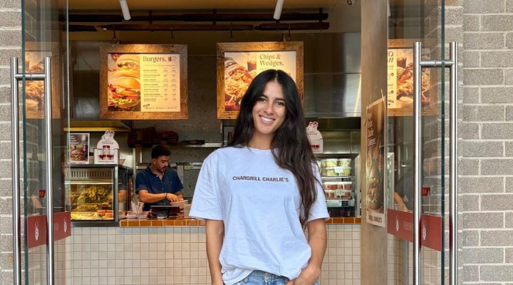 Chargrill Charlies franchisee dream