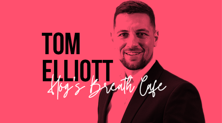 Hog's Breath Tom Elliott podcast